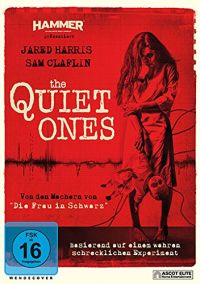 The Quiet Ones Cover