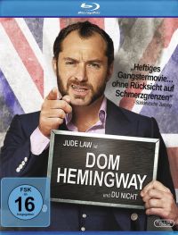 DVD Dom Hemingway