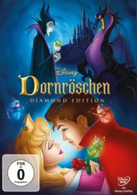 DVD Dornrschen 