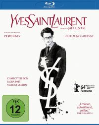 DVD Yves Saint Laurent