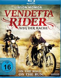 DVD Vendetta Rider - Weg der Rache