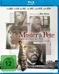 DVD Mister & Pete gegen den Rest der Welt 