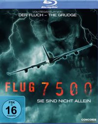 DVD Flug 7500