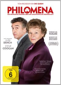 DVD Philomena