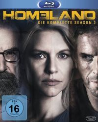 Homeland Season 3 Cover