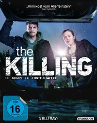 The Killing - Staffel 1 Cover