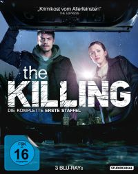 DVD The Killing - Staffel 1