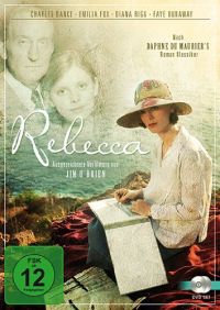 Rebecca - Die komplette Serie Cover