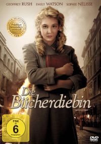 DVD Die Bcherdiebin 