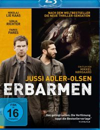 DVD Erbarmen 