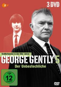George Gently Staffel 5 Cover