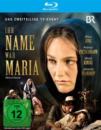 DVD Ihr Name war Maria - Der komplette 2-Teiler 