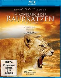 DVD Im Knigreich der Raubkatzen