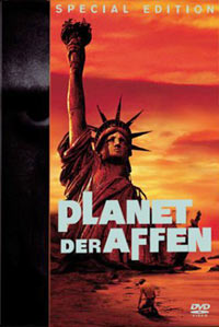 DVD Eroberung vom Planet der Affen