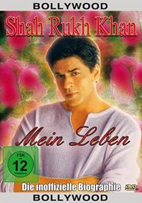 DVD Shah Rukh Khan - Mein Leben