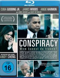 Conspiracy - Wem kannst du trauen? Cover