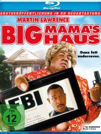 DVD Big Mamas Haus