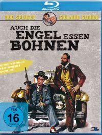 DVD Auch die Engel essen Bohnen