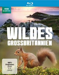 Wildes Grossbritannien Cover