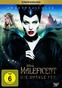 DVD Maleficent - Die dunkle Fee