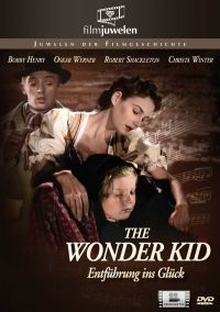 The Wonder Kid - Entfhrung ins Glck Cover