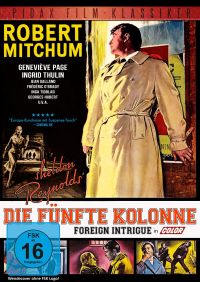 Die fnfte Kolonne  Cover