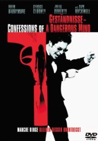 DVD Gestndnisse - Confessions of a Dangerous Mind