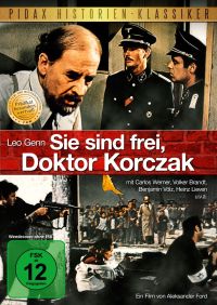 DVD Sie sind frei, Doktor Korczak