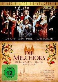 Die Melchiors - Staffel 1 Cover