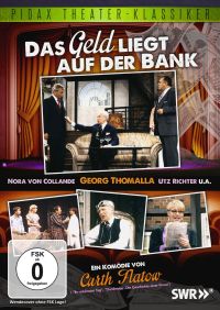 DVD Das Geld liegt auf der Bank