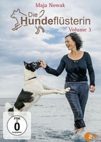 Die Hundeflsterin, Volume 3 Cover