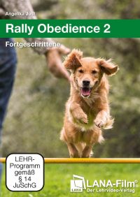 DVD Rally Obedience 2: Fortgeschrittene