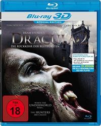 Dracula 2 - Die Rckkehr der Blutfrsten Cover
