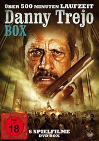 DVD Danny Trejo Box 
