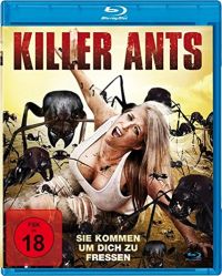 DVD Killer Ants - Sie kommen um dich zu fressen
