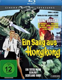 Ein Sarg aus Hongkong Cover