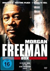 DVD Morgan Freeman Box