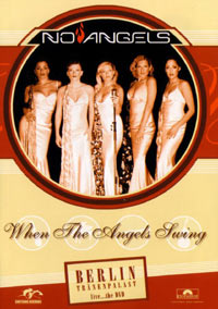DVD No Angels - When the Angels swing