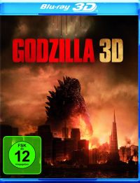 DVD Godzilla