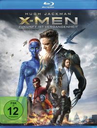 X-Men Zukunft ist Vergangenheit  Cover