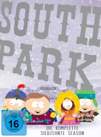 South Park: Staffel 17 Cover
