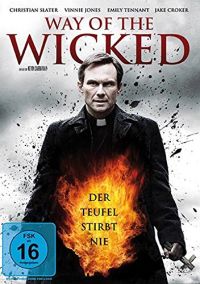 Way of the Wicked - Der Teufel stirbt nie! Cover