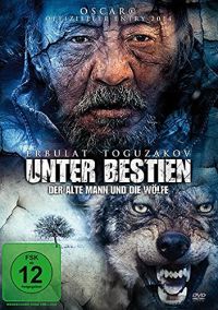 DVD Unter Bestien - Der alte Mann und die Wlfe