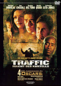DVD Traffic - Die Macht des Kartells