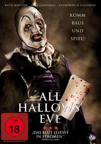 DVD All Hallows Eve - Komm raus und spiel!