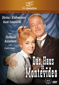 Das Haus in Montevideo Cover