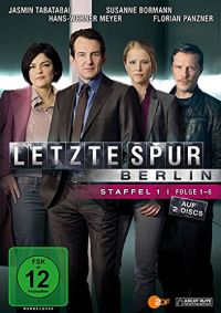 Letzte Spur Berlin - Staffel 1 (Folgen 1-6)  Cover