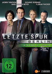 Letzte Spur Berlin - Staffel 2 (Folgen 7-18) Cover
