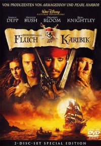 DVD Fluch der Karibik