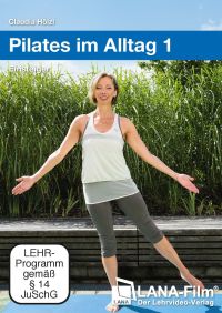 DVD Pilates im Alltag 1: Einsteiger